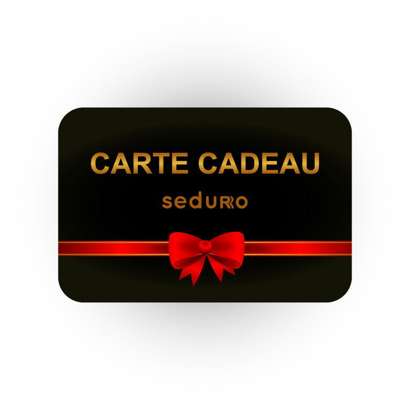 Carte cadeau - Sedurro