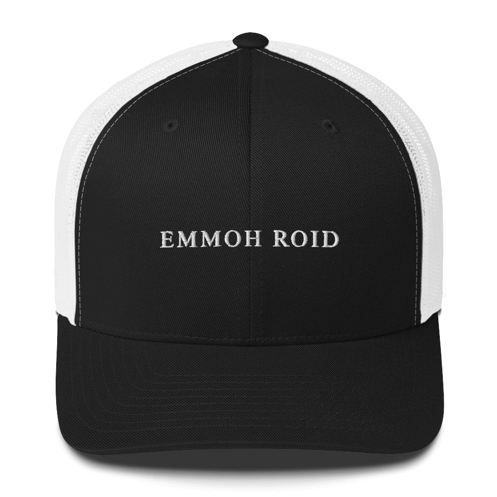 Casquette brodée Emmoh Roid - Sedurro