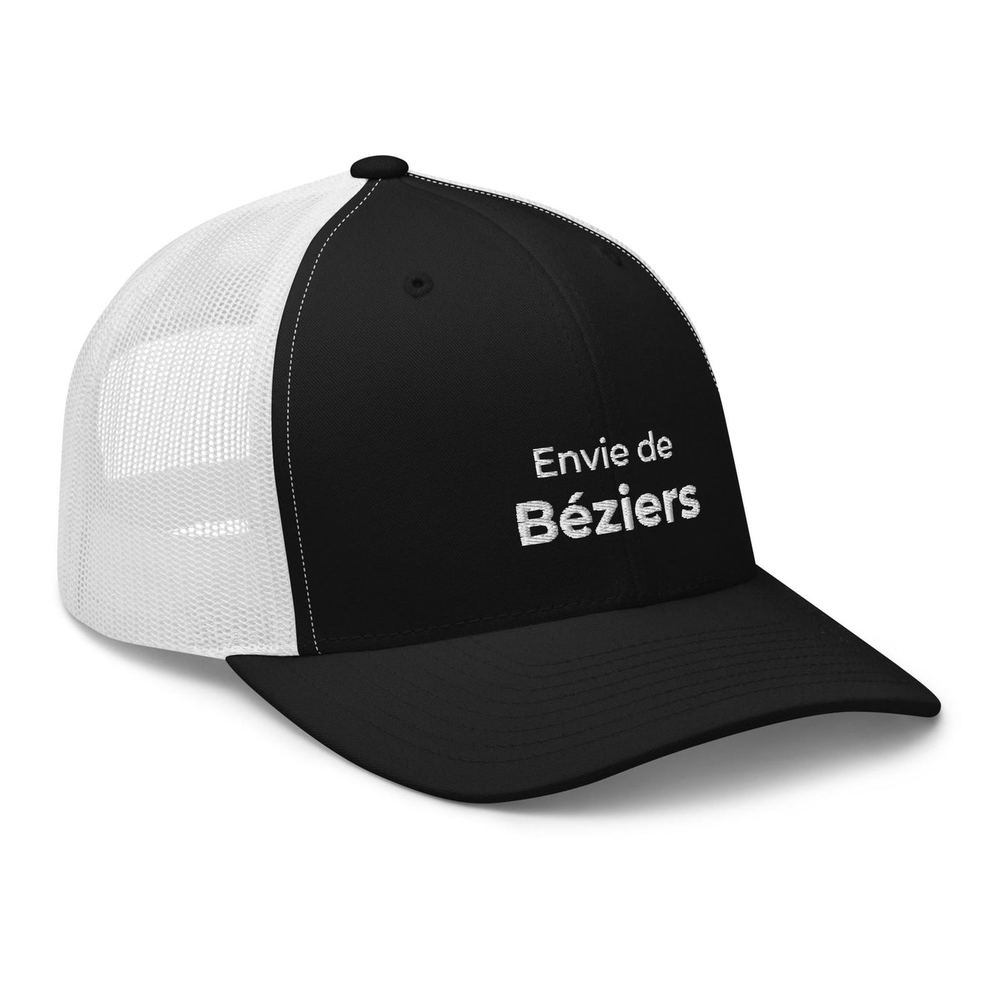 Casquette brodée Envie de Béziers - Sedurro