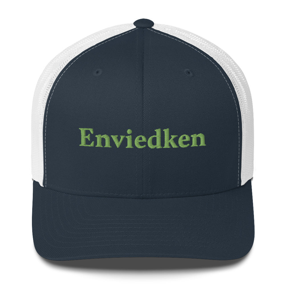 Casquette brodée Enviedken bière - Sedurro