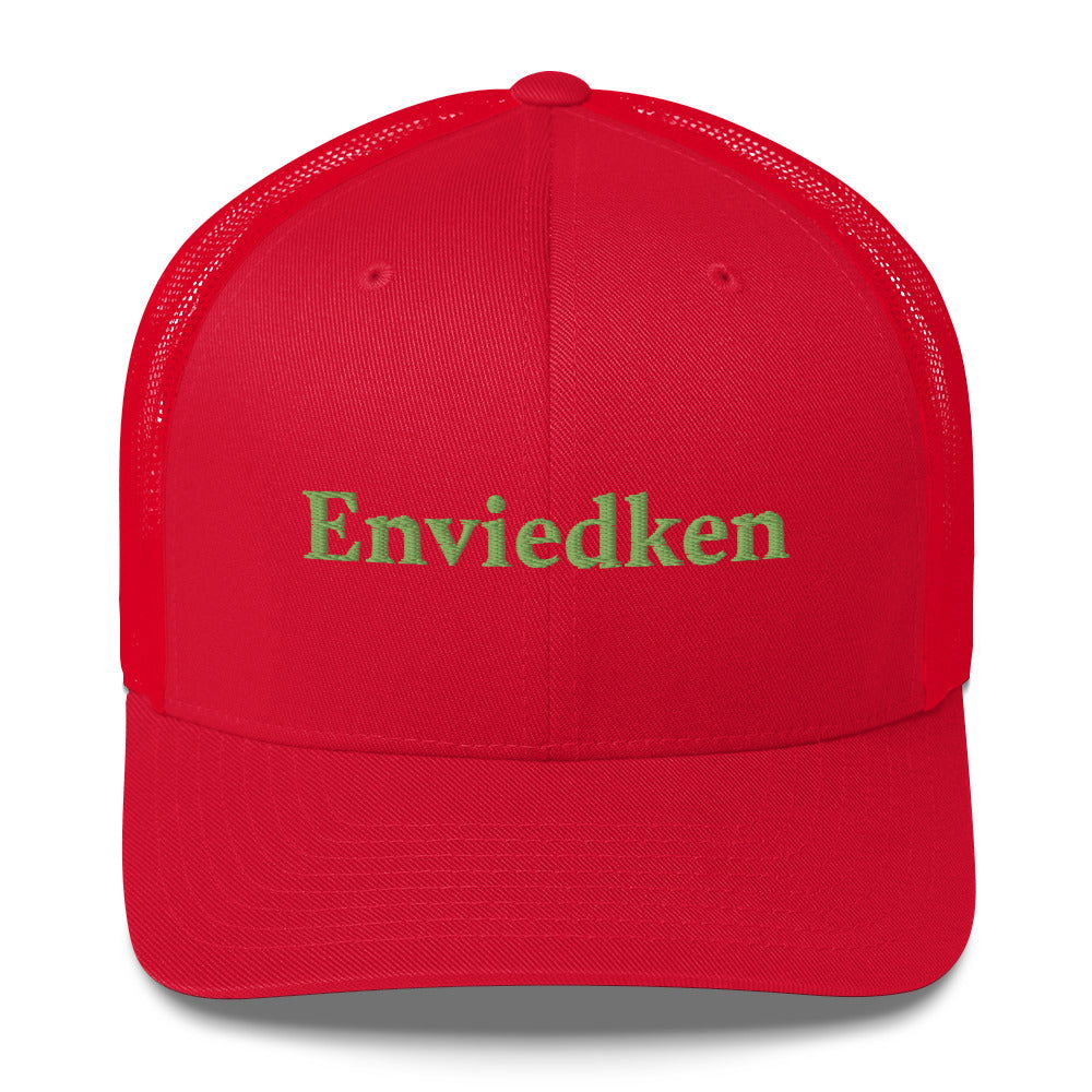 Casquette brodée Enviedken bière - Sedurro