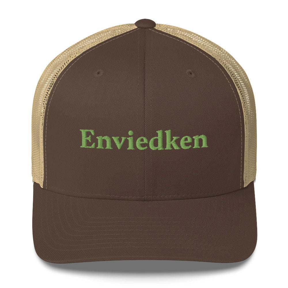 Casquette brodée Enviedken bière - Sedurro