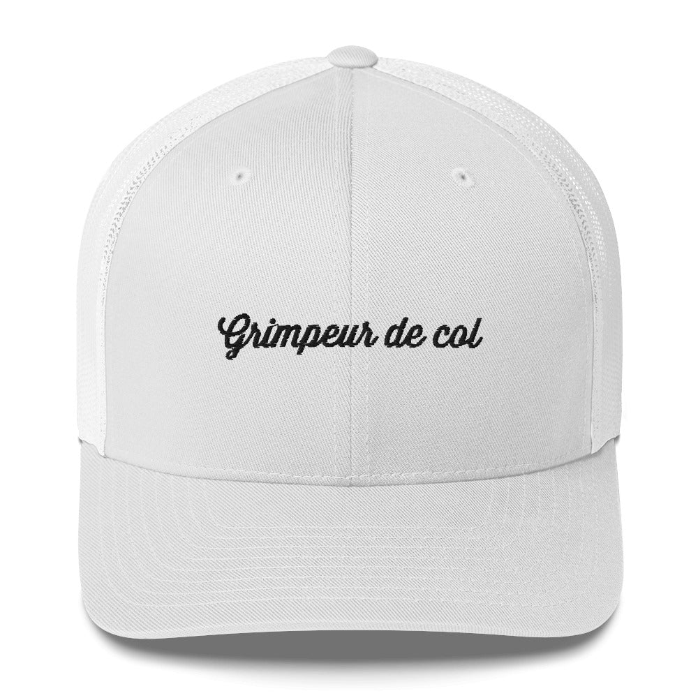 Casquette brodée Grimpeur de col - Sedurro