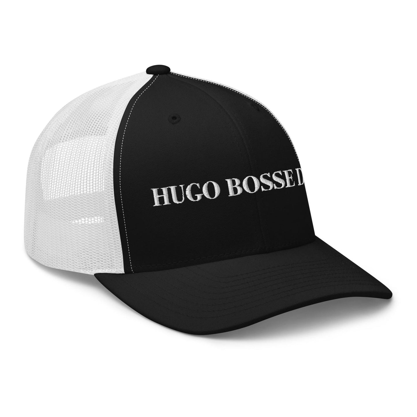 Casquette brodée Hugo Bosse dur - Sedurro