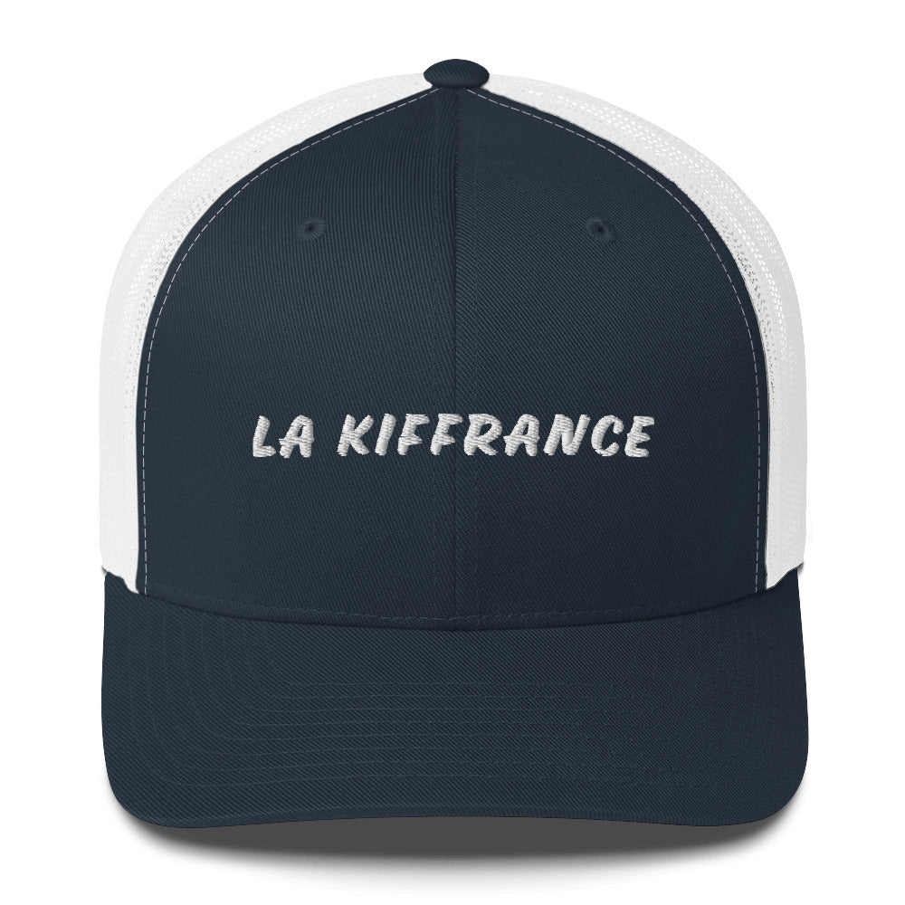 Casquette brodée La kiffrance - Sedurro