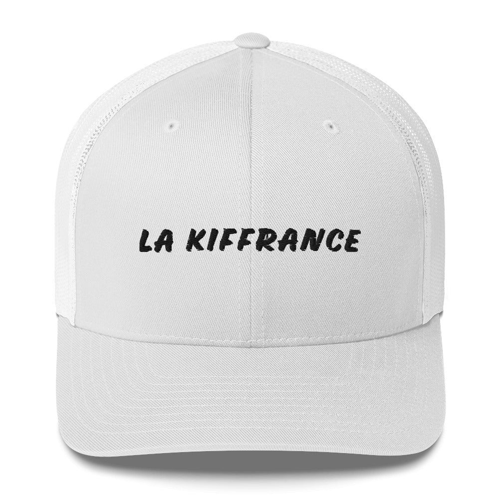 Casquette brodée La kiffrance - Sedurro