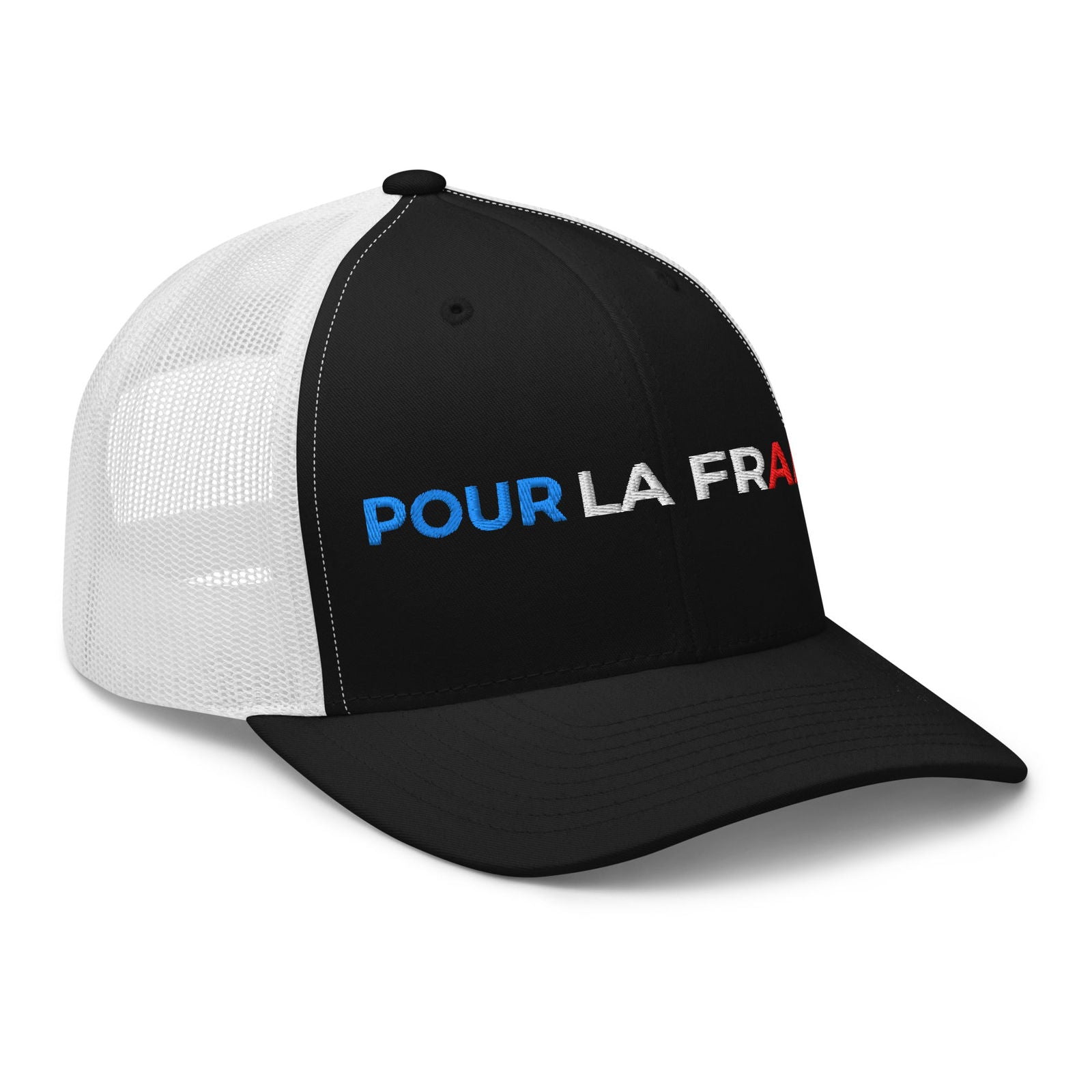 Casquette brodée Pour la France - Sedurro