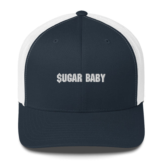 Casquette brodée Sugar baby - Sedurro