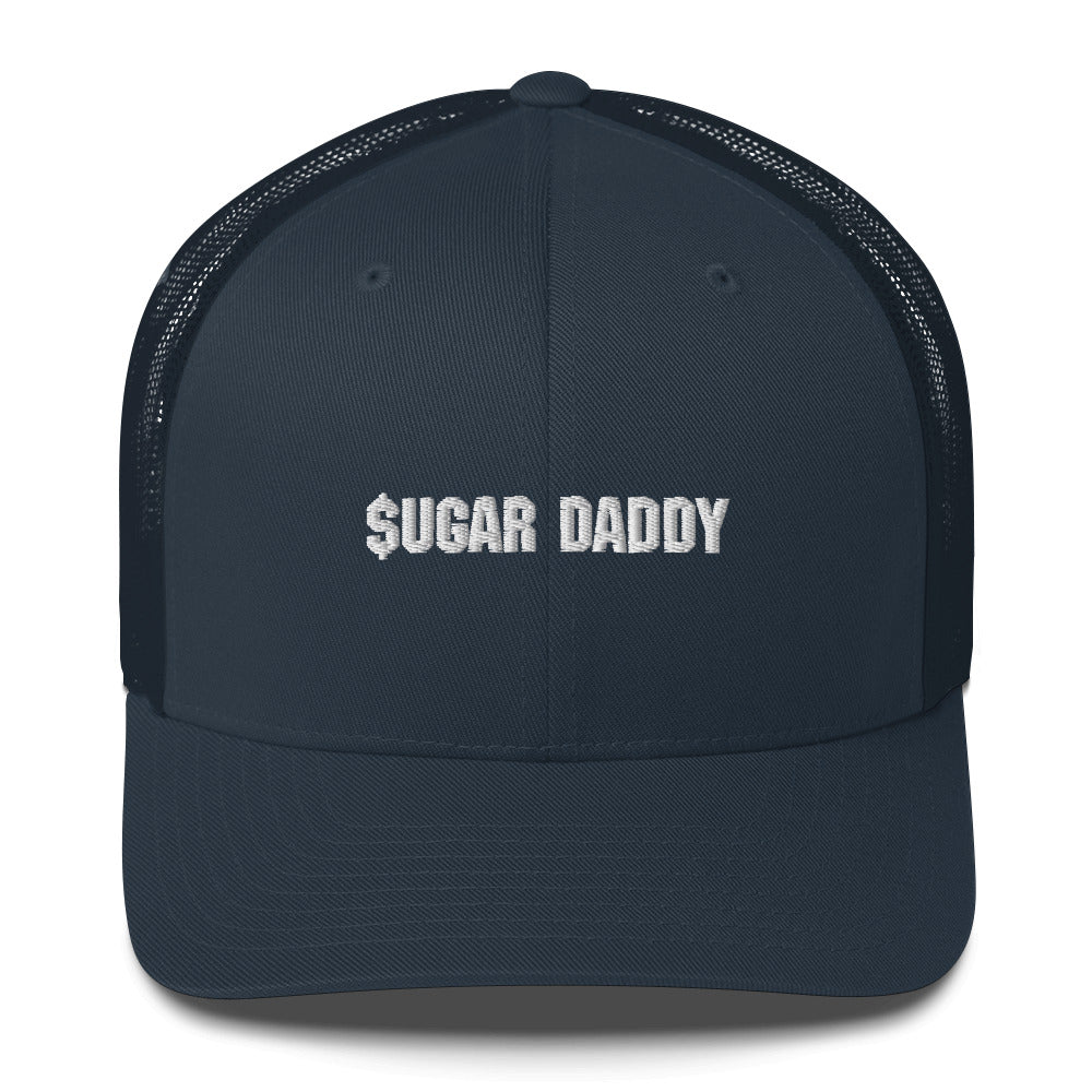 Casquette brodée Sugar daddy - Sedurro