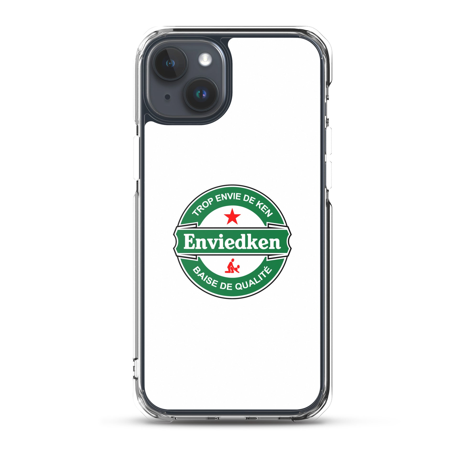 Coque iPhone Enviedken bière - Sedurro