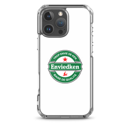 Coque iPhone Enviedken bière - Sedurro