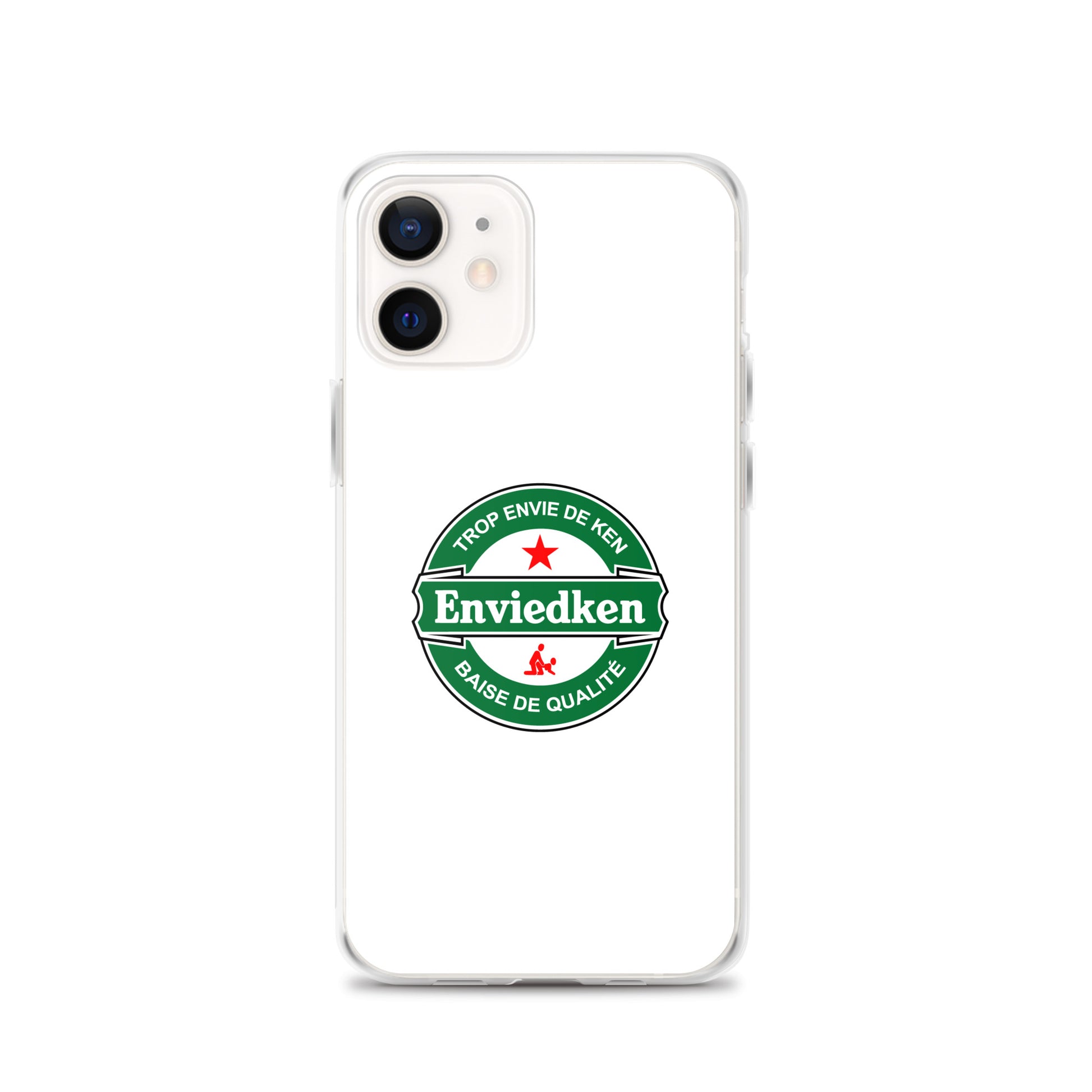 Coque iPhone Enviedken bière - Sedurro