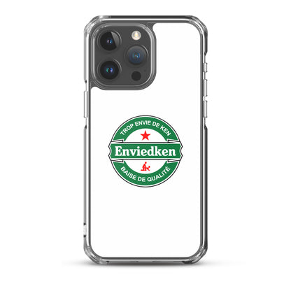 Coque iPhone Enviedken bière - Sedurro