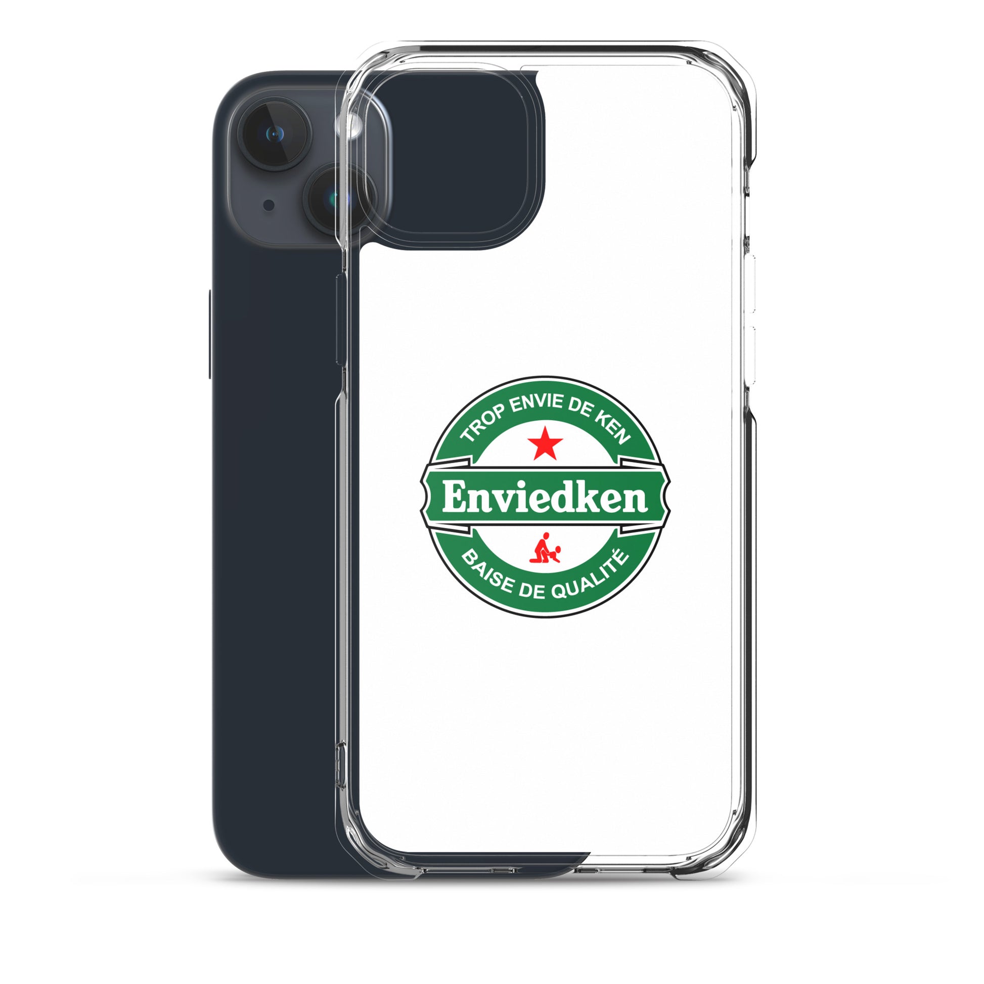 Coque iPhone Enviedken bière - Sedurro