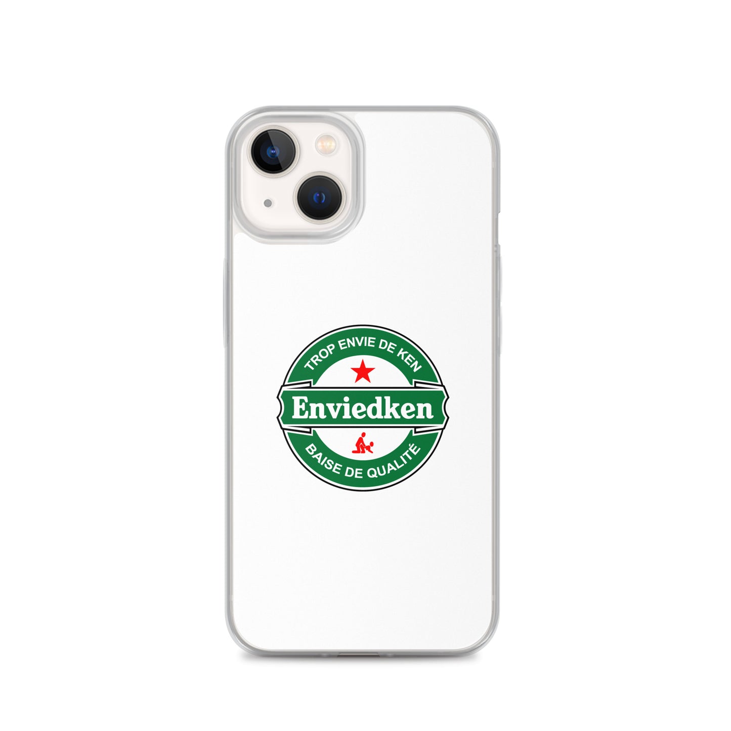 Coque iPhone Enviedken bière - Sedurro