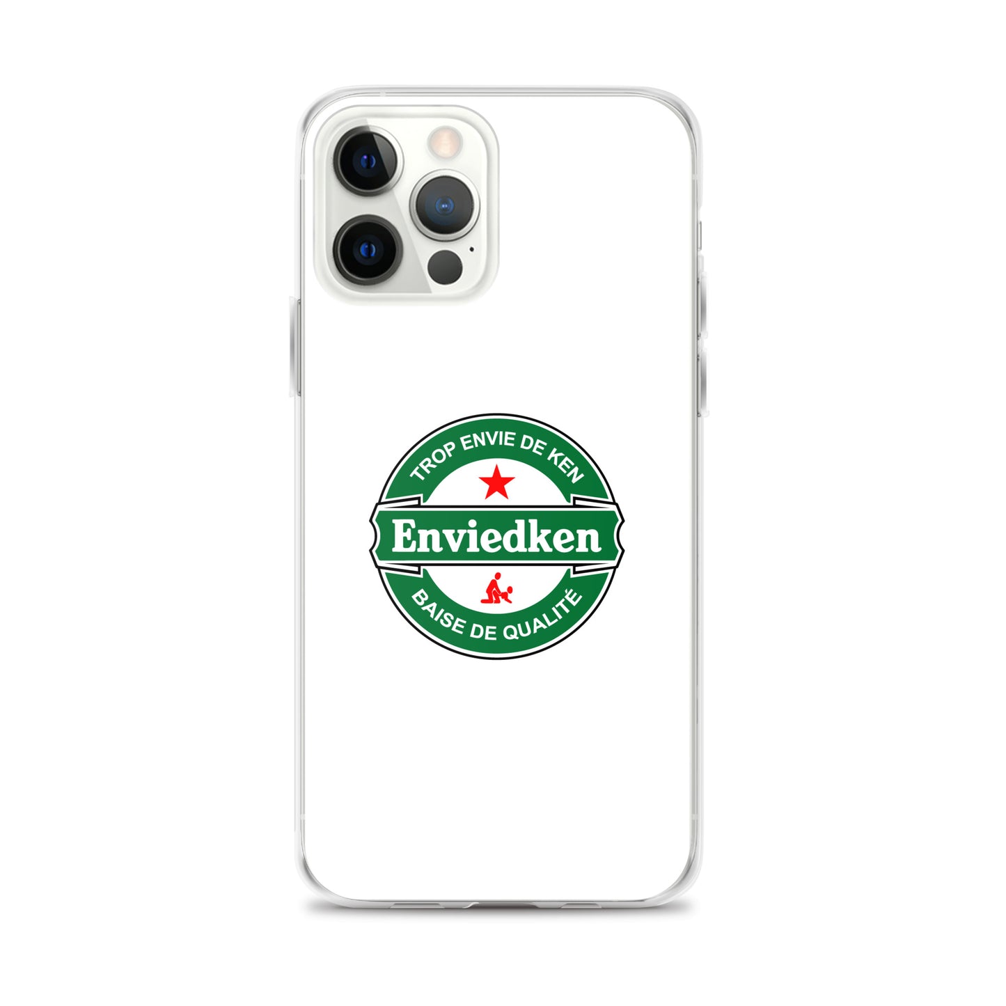 Coque iPhone Enviedken bière - Sedurro