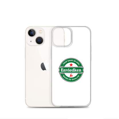 Coque iPhone Enviedken bière - Sedurro