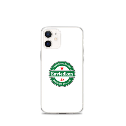 Coque iPhone Enviedken bière - Sedurro