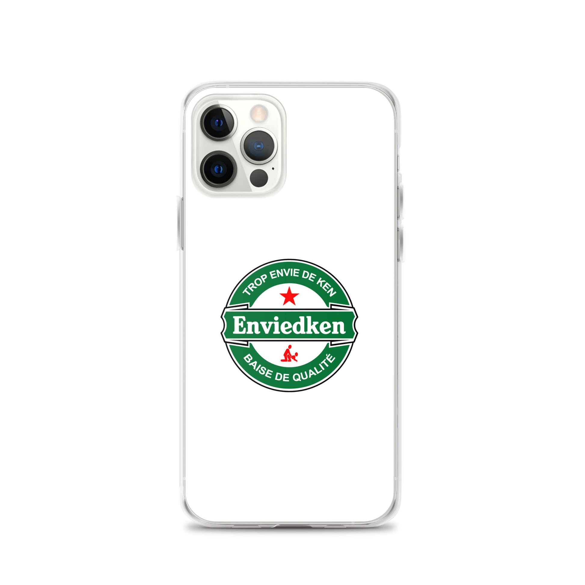 Coque iPhone Enviedken bière - Sedurro