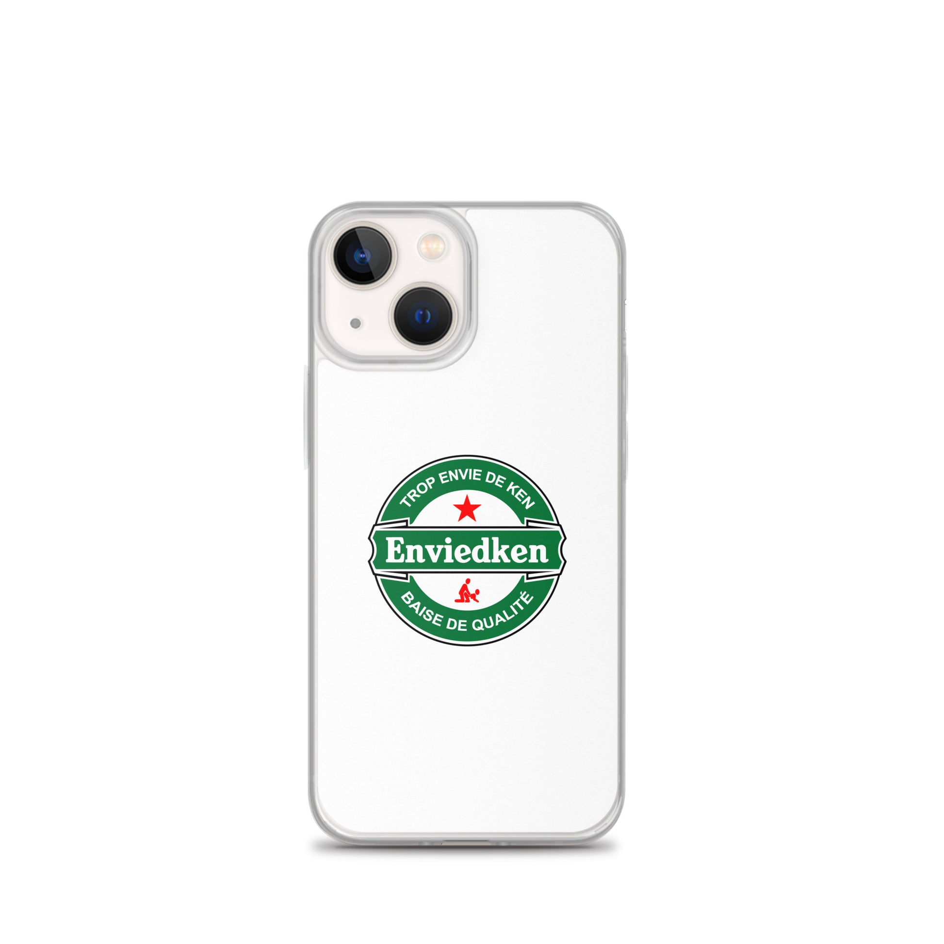 Coque iPhone Enviedken bière - Sedurro