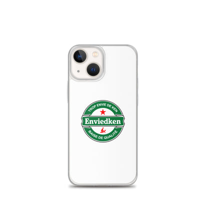 Coque iPhone Enviedken bière - Sedurro