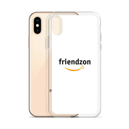 Coque iPhone Friendzon - Sedurro