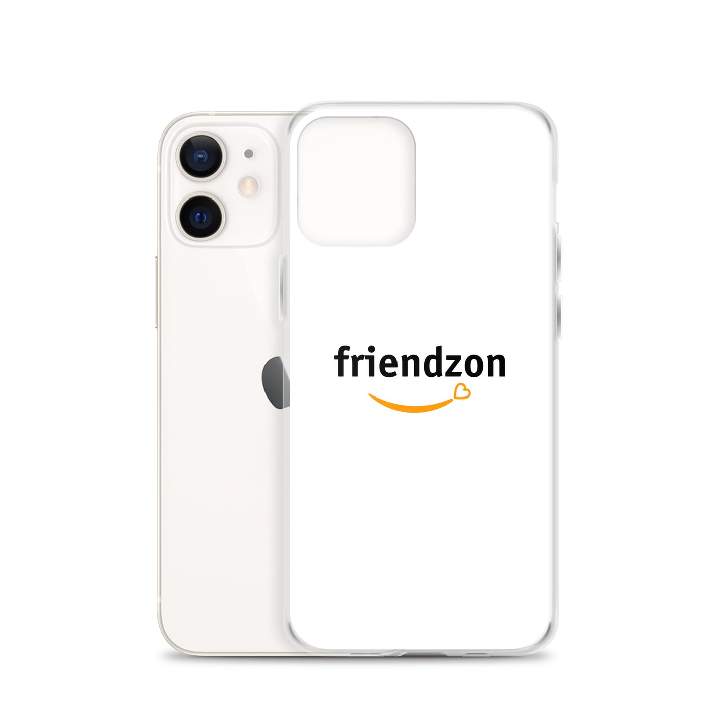 Coque iPhone Friendzon - Sedurro