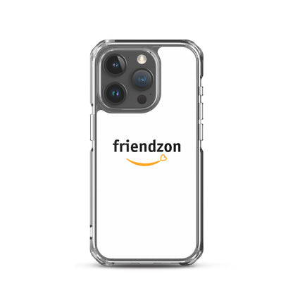 Coque iPhone Friendzon - Sedurro