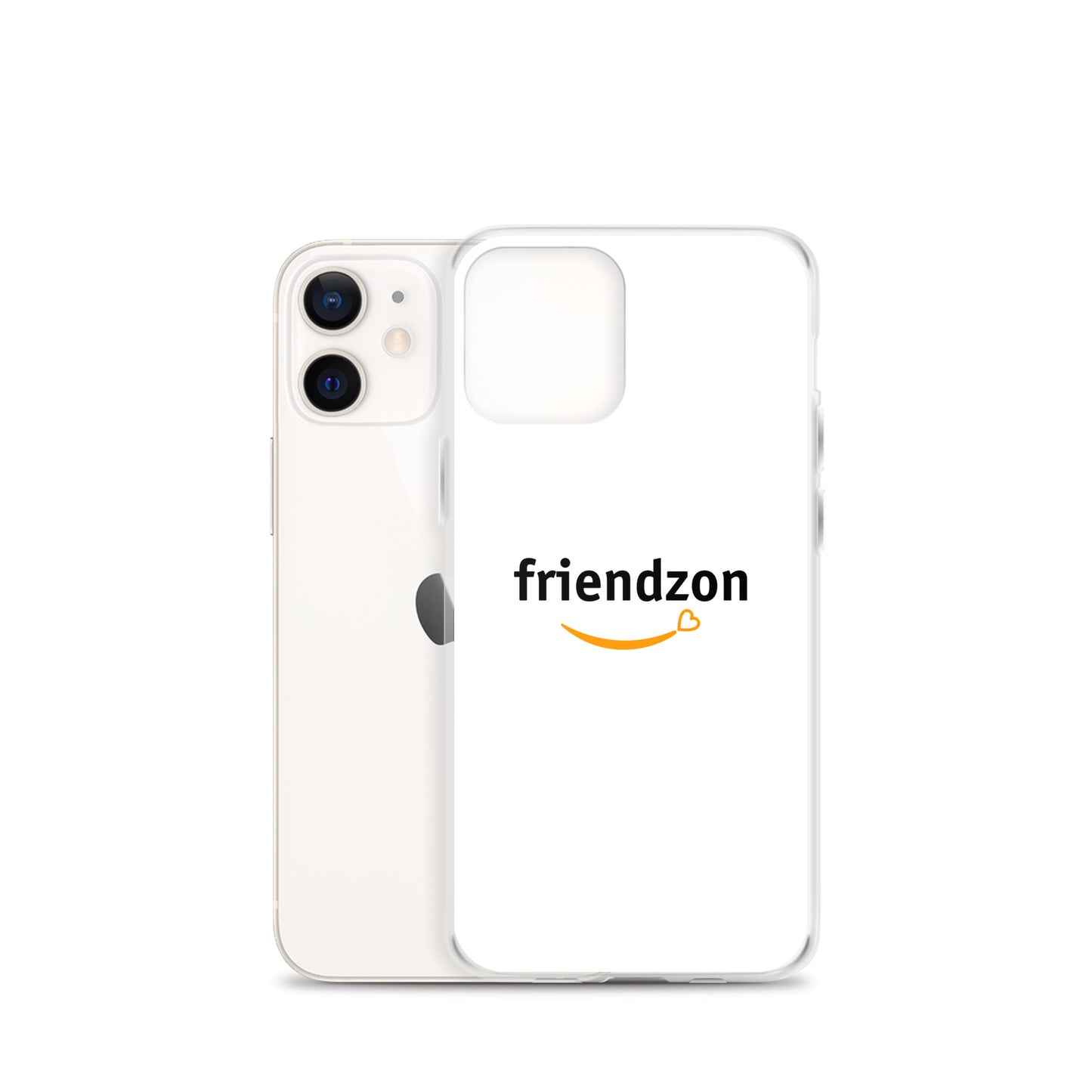 Coque iPhone Friendzon - Sedurro