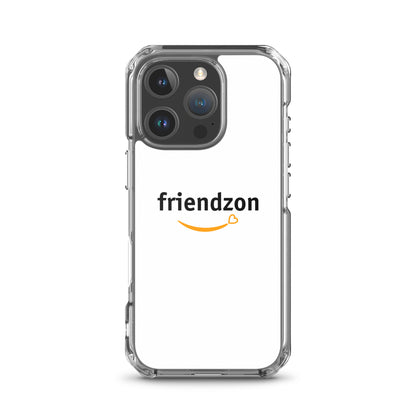 Coque iPhone Friendzon - Sedurro