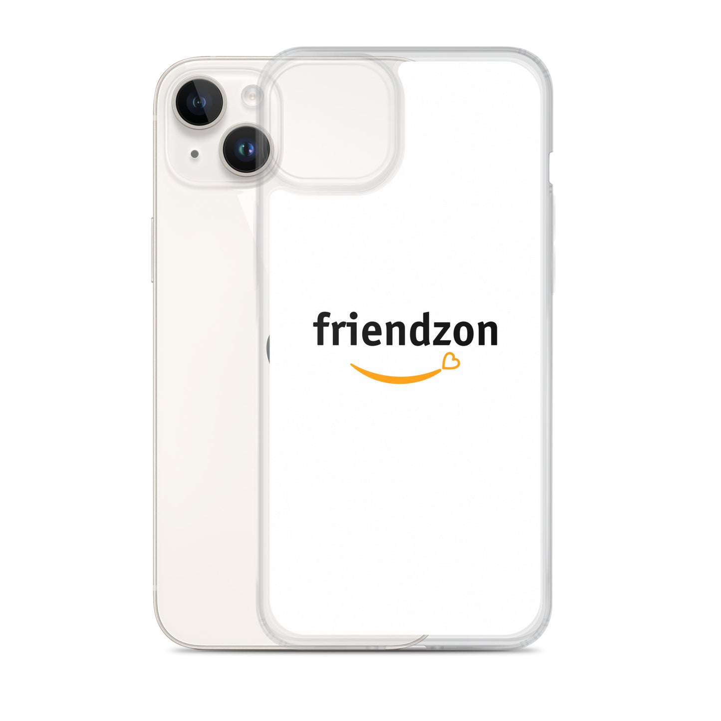 Coque iPhone Friendzon - Sedurro