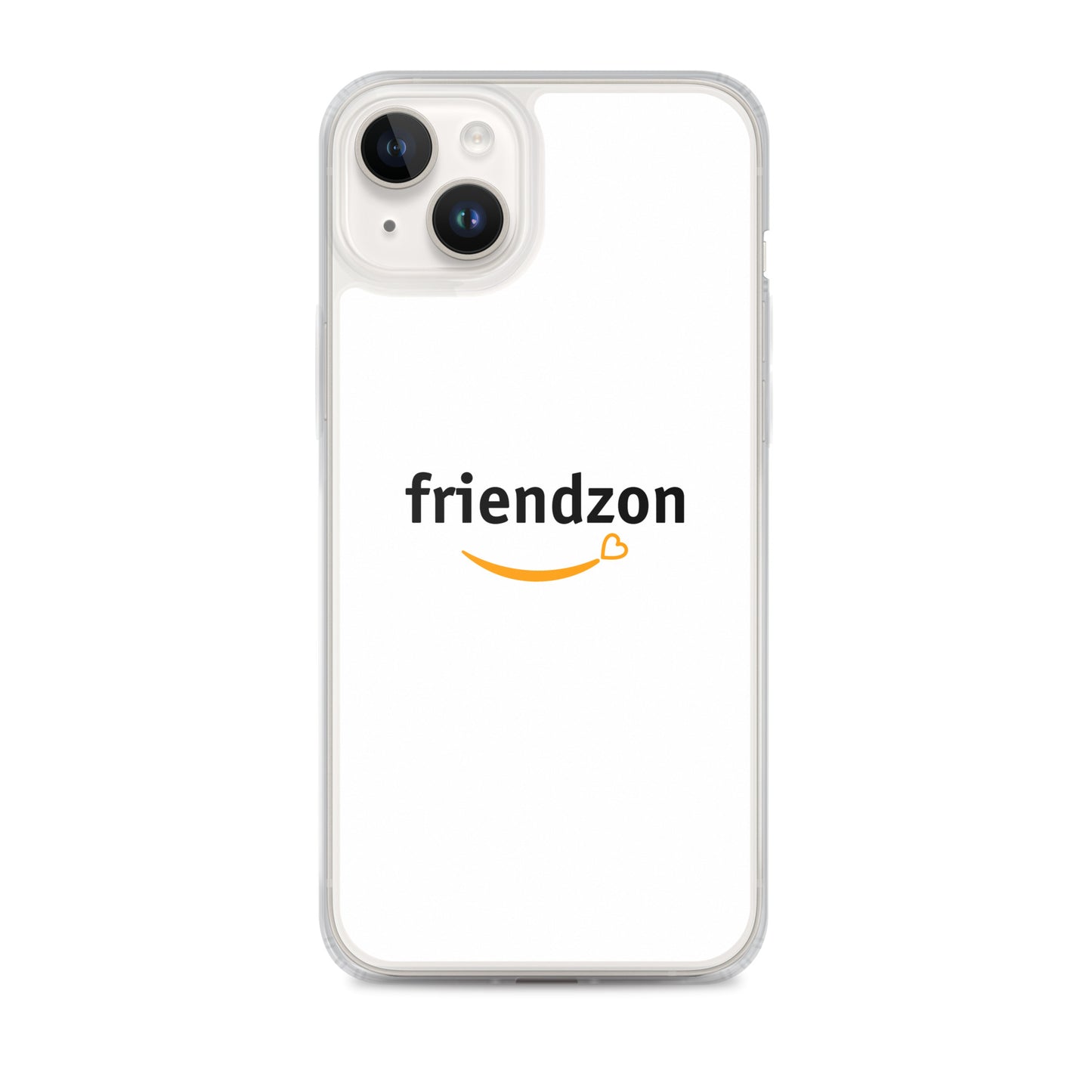 Coque iPhone Friendzon - Sedurro