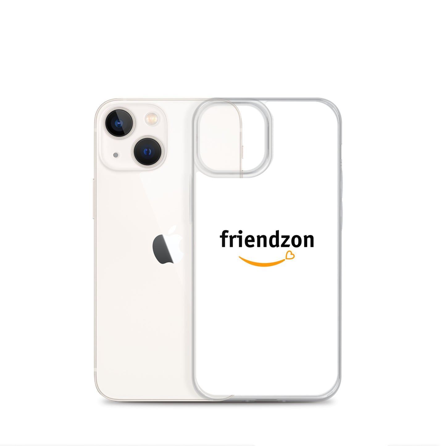 Coque iPhone Friendzon - Sedurro