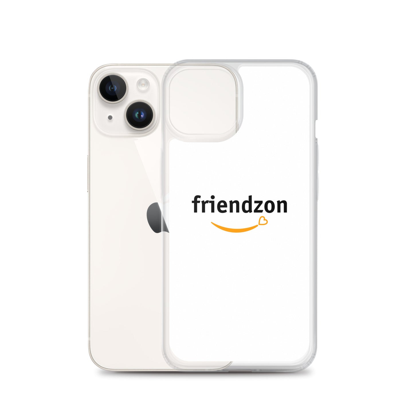 Coque iPhone Friendzon - Sedurro