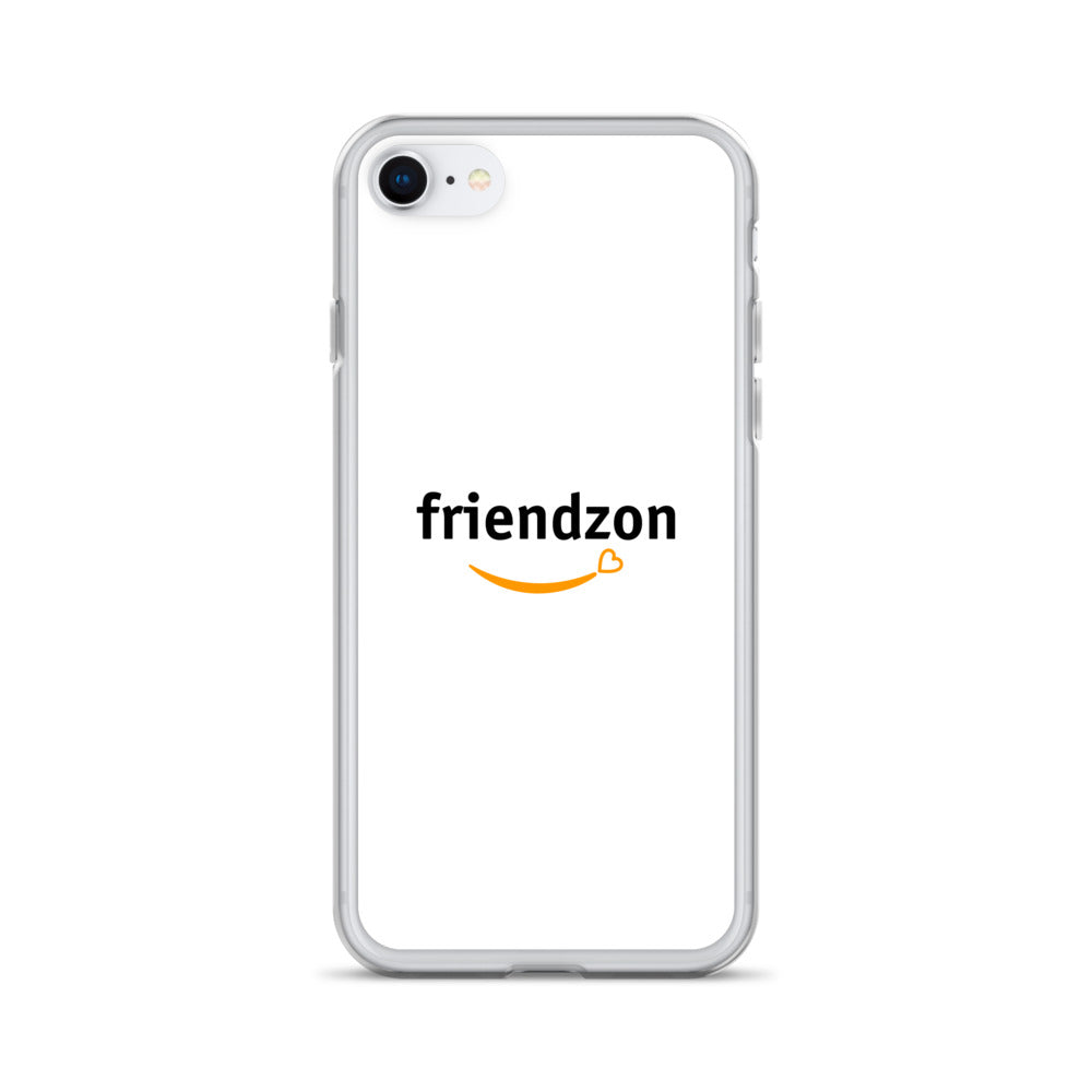 Coque iPhone Friendzon - Sedurro