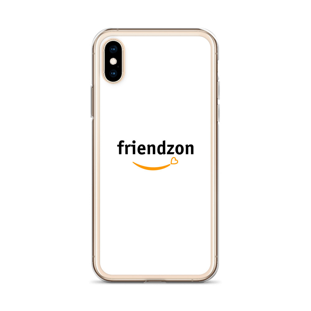 Coque iPhone Friendzon - Sedurro