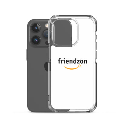 Coque iPhone Friendzon - Sedurro