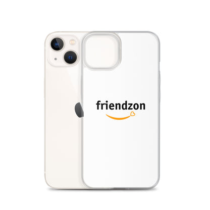 Coque iPhone Friendzon - Sedurro