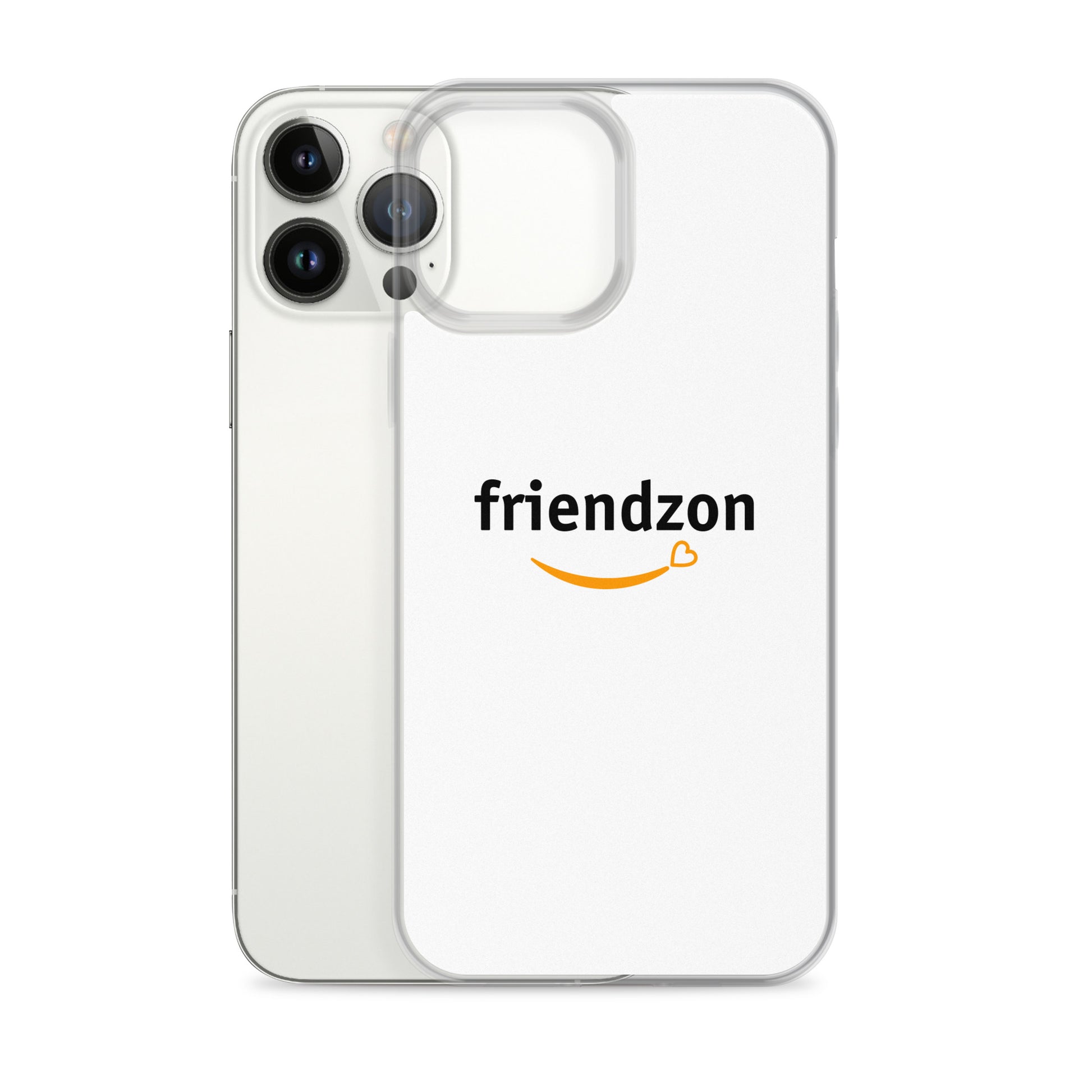 Coque iPhone Friendzon - Sedurro