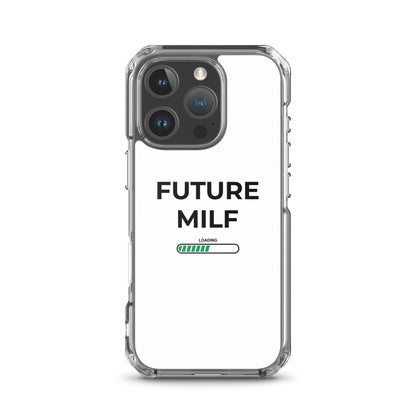 Coque iPhone Future milf - Sedurro