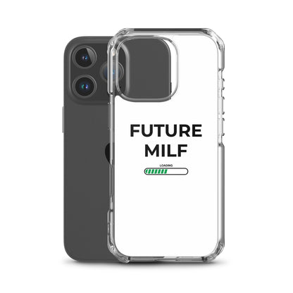 Coque iPhone Future milf - Sedurro