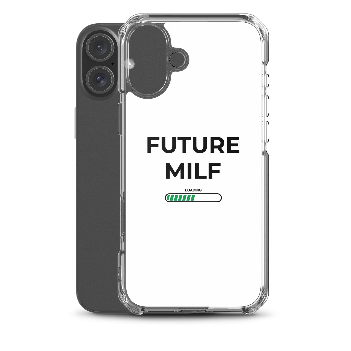 Coque iPhone Future milf - Sedurro