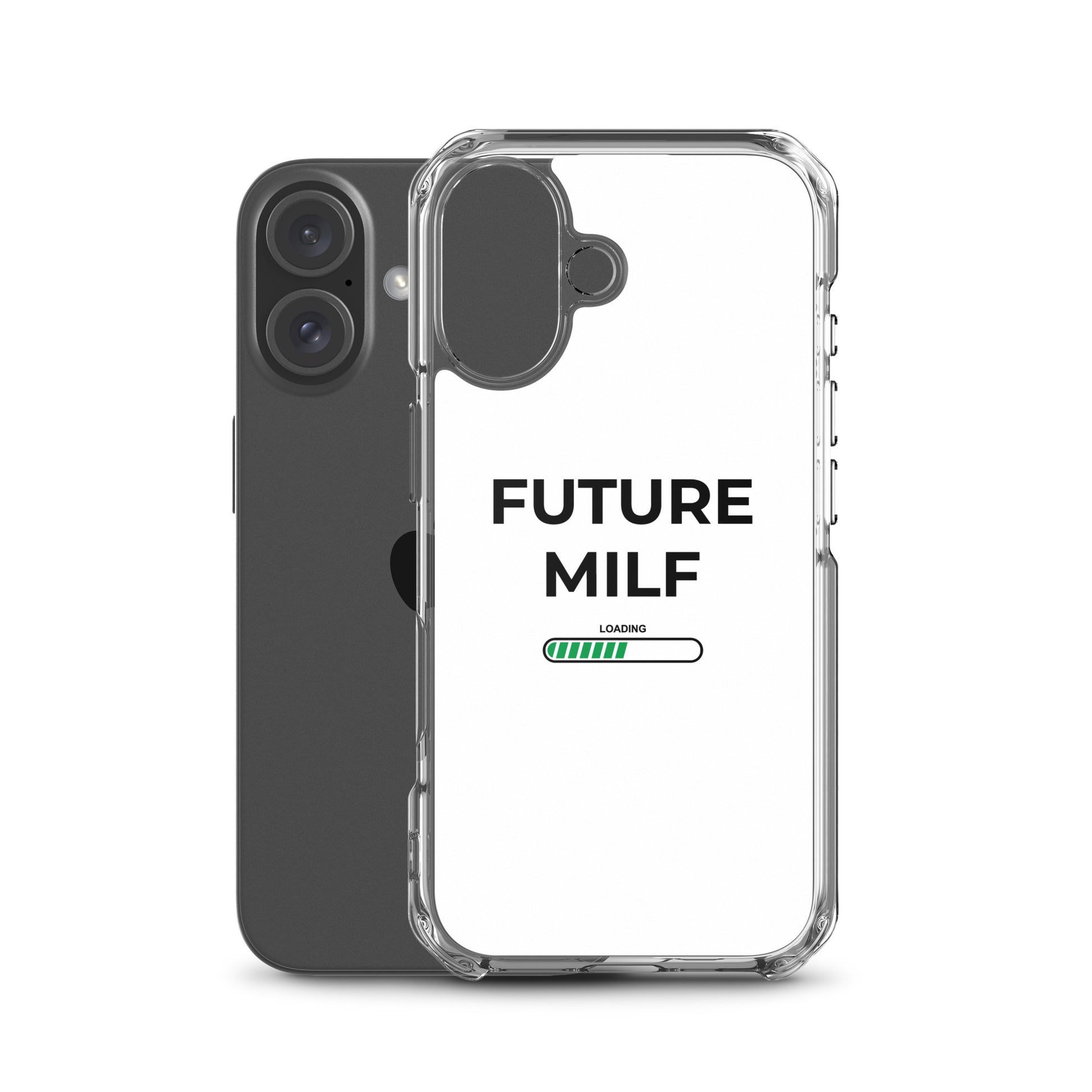 Coque iPhone Future milf - Sedurro