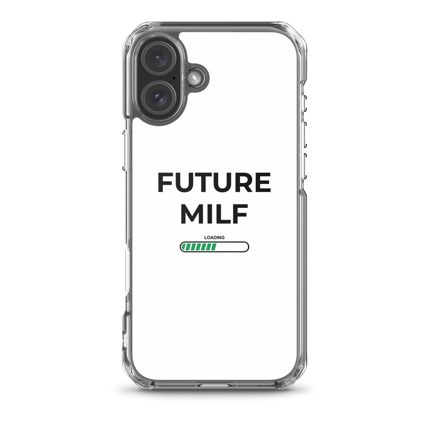 Coque iPhone Future milf - Sedurro