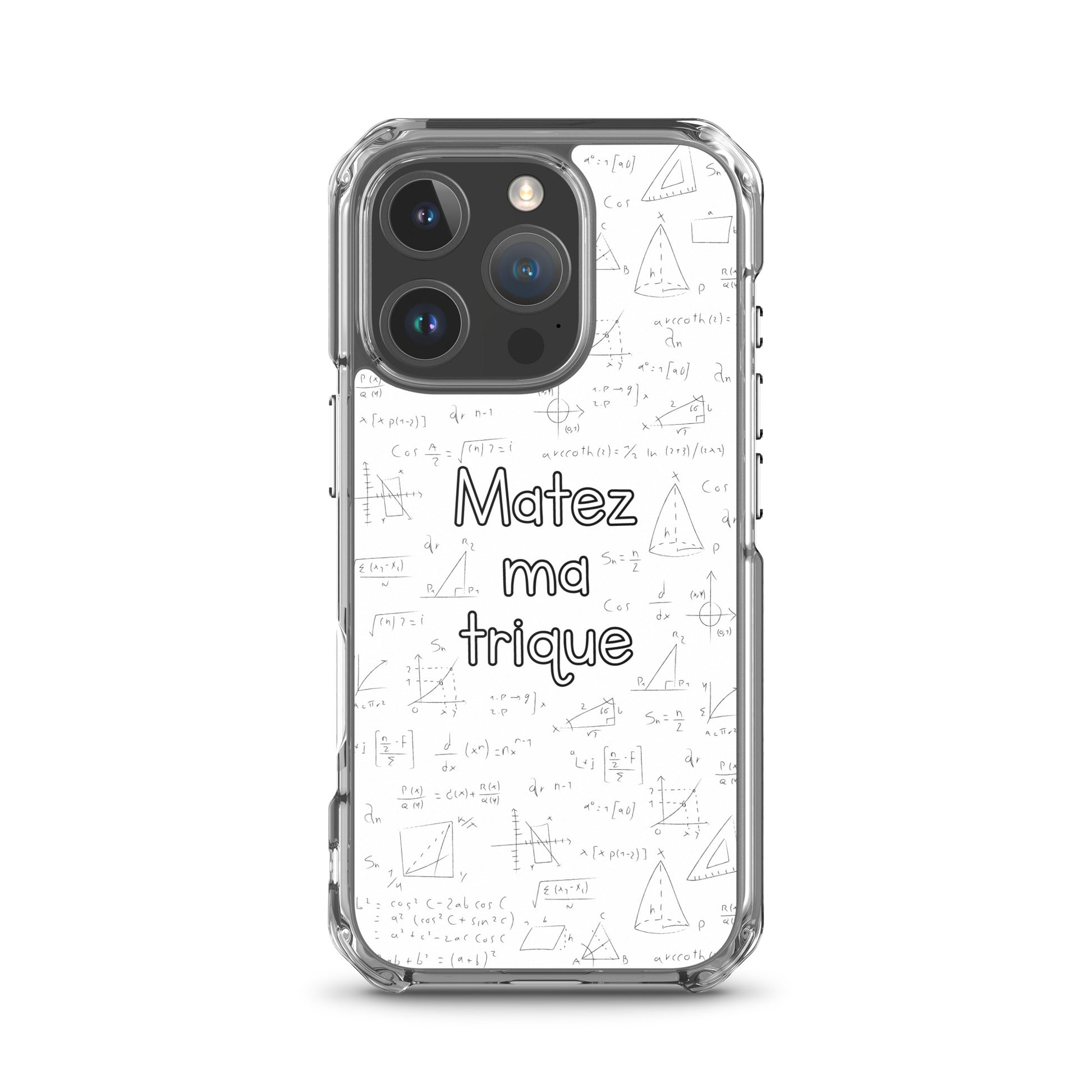 Coque iPhone Matez ma trique - Sedurro