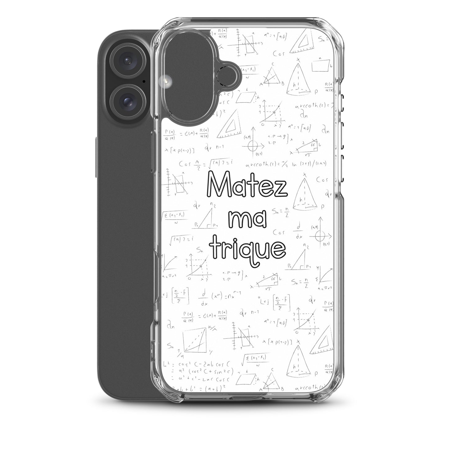 Coque iPhone Matez ma trique - Sedurro