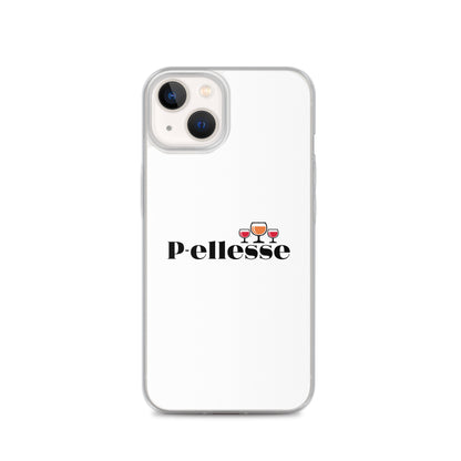 Coque iPhone P-ellesse alcool - Sedurro