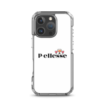 Coque iPhone P-ellesse alcool - Sedurro