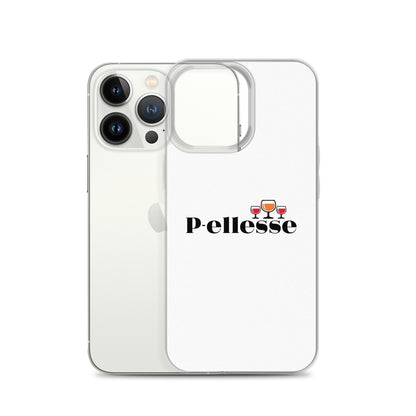 Coque iPhone P-ellesse alcool - Sedurro