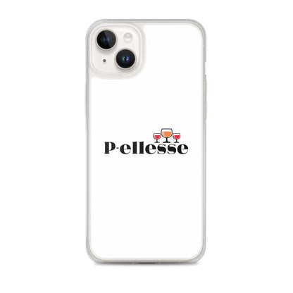 Coque iPhone P-ellesse alcool - Sedurro